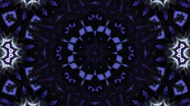 soyut renkli kaleydoskop arka plan