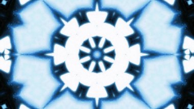 soyut renkli kaleydoskop arka plan