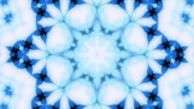 soyut renkli kaleydoskop arka plan