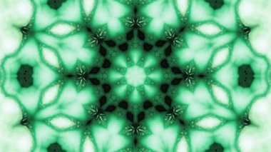 soyut renkli kaleydoskop arka plan