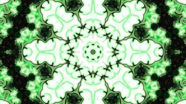 soyut renkli kaleydoskop arka plan