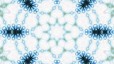 soyut renkli kaleydoskop arka plan