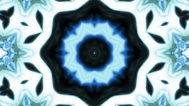 soyut renkli kaleydoskop arka plan