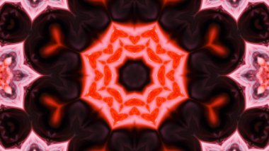 soyut renkli kaleydoskop arka plan