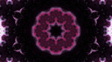 soyut renkli kaleydoskop arka plan