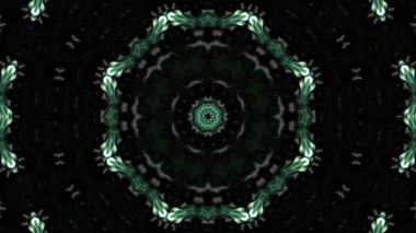 soyut renkli kaleydoskop arka plan