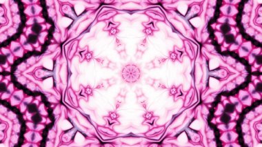 soyut renkli kaleydoskop arka plan