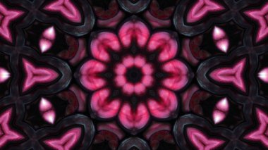 soyut renkli kaleydoskop arka plan