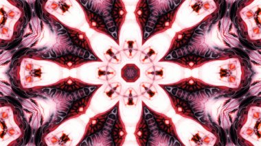 soyut renkli kaleydoskop arka plan