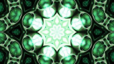 soyut renkli kaleydoskop arka plan