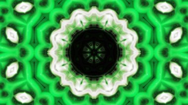 soyut renkli kaleydoskop arka plan