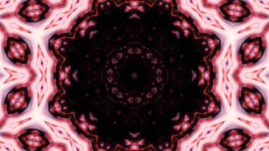 soyut renkli kaleydoskop arka plan