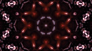 soyut renkli kaleydoskop arka plan