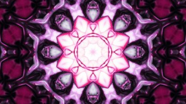 soyut renkli kaleydoskop arka plan