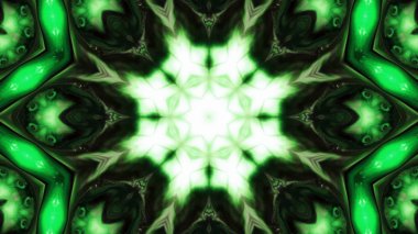 soyut renkli kaleydoskop arka plan