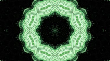 soyut renkli kaleydoskop arka plan