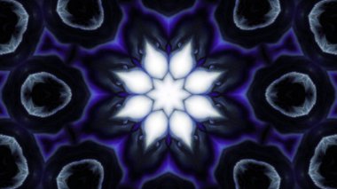 soyut renkli kaleydoskop arka plan