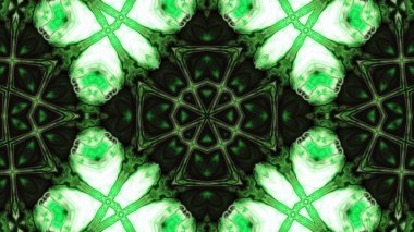 soyut renkli kaleydoskop arka plan