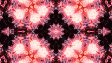 soyut renkli kaleydoskop arka plan