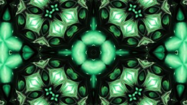 soyut renkli kaleydoskop arka plan