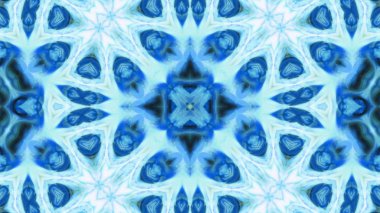 soyut renkli kaleydoskop arka plan