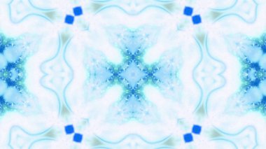 soyut renkli kaleydoskop arka plan