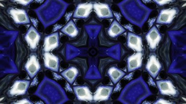 soyut renkli kaleydoskop arka plan