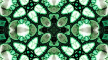 soyut renkli kaleydoskop arka plan