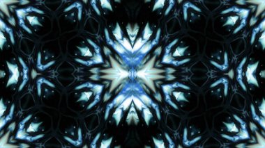 soyut renkli kaleydoskop arka plan