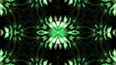 soyut renkli kaleydoskop arka plan