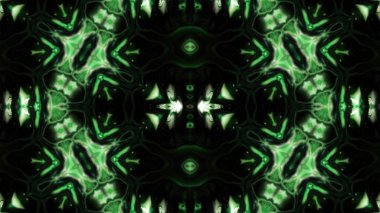 soyut renkli kaleydoskop arka plan