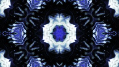 soyut renkli kaleydoskop arka plan