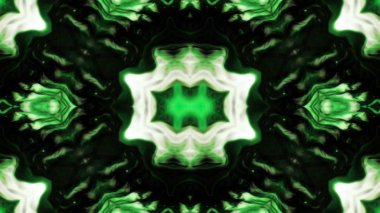 soyut renkli kaleydoskop arka plan