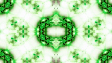 soyut renkli kaleydoskop arka plan