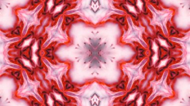 soyut renkli kaleydoskop arka plan