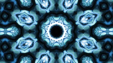 soyut renkli kaleydoskop arka plan