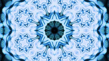 soyut renkli kaleydoskop arka plan