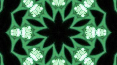 soyut renkli kaleydoskop arka plan