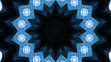 soyut renkli kaleydoskop arka plan