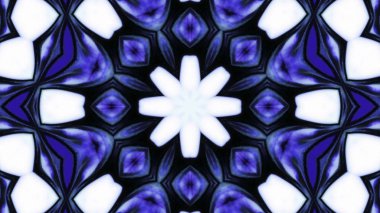 soyut renkli kaleydoskop arka plan