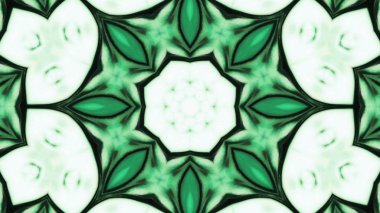 soyut renkli kaleydoskop arka plan