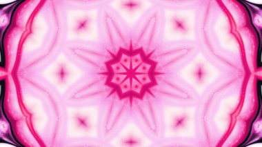 soyut renkli kaleydoskop arka plan