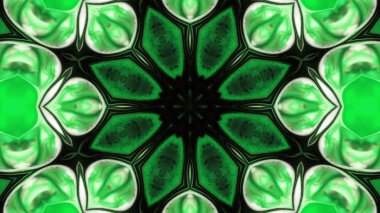 soyut renkli kaleydoskop arka plan