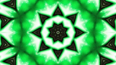 soyut renkli kaleydoskop arka plan