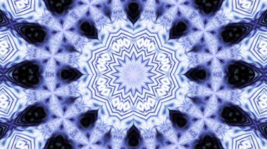 soyut renkli kaleydoskop arka plan