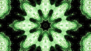 soyut renkli kaleydoskop arka plan