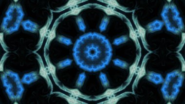 soyut renkli kaleydoskop arka plan