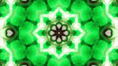 soyut renkli kaleydoskop arka plan