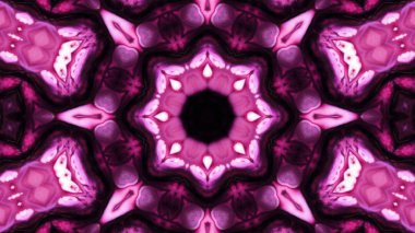 soyut renkli kaleydoskop arka plan