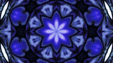 soyut renkli kaleydoskop arka plan